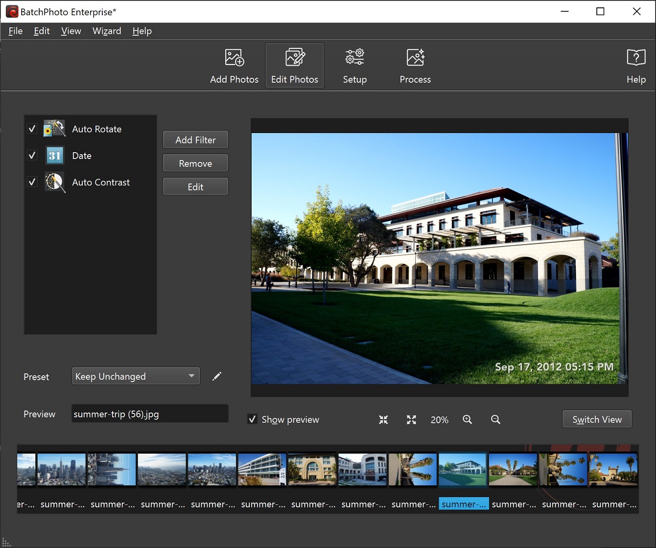 Picture 4 of Add Date and Time to Multiple Photos in Seconds (PC & Mac)